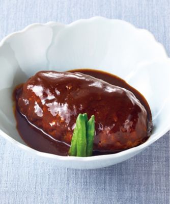 <${item.brandName}> 〈東京吉兆〉八丁味噌煮込みハンバーグ【Ｘ２８４４９３】