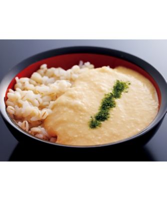 <${item.brandName}> 〈浅草むぎとろ〉とろろ三昧セット【Ｘ２８４６６３】
