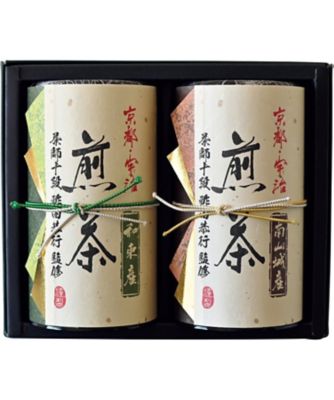 <${item.brandName}> 〈放香堂〉茶師十段酢田恭行監修　宇治銘茶詰合せ　※送料無料【Ｂ２８４８６３】
