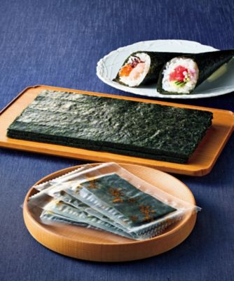 <${item.brandName}> 〈吉田商店〉海苔「伊勢の国」【Ａ２８４９１３】