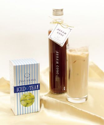 <${item.brandName}> 〈ナヴァラサ〉アッサムコンク＆アイスティーバッグセット【Ａ２９４２７３】