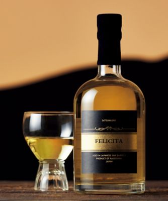 <${item.brandName}> 鹿児島〈出水酒造〉ＦＥＬＩＣＩＴＡ（フェリーチタ）　（ミズナラ樽熟成　芋焼酎）【Ａ２９４６０３】