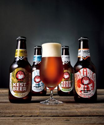 <${item.brandName}> 〈木内酒造〉常陸野ネストビールだいだいエール入り８本セット【Ａ２９４８７３】