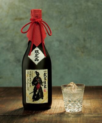 <${item.brandName}> 鹿児島〈知覧醸造〉知覧武家屋敷　紅芋原酒２００９【Ａ２９４９８３】