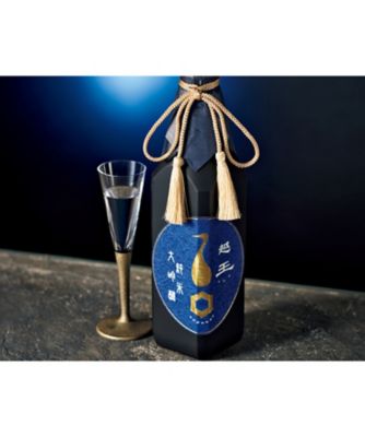 <${item.brandName}> 新潟〈越後鶴亀〉越王（こしわ）　純米大吟醸　菖蒲（あやめ）【Ａ３４８１４３】