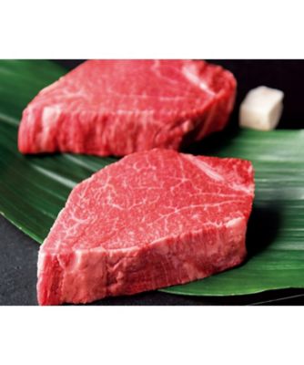 <${item.brandName}> 〈二幸〉松阪牛・神戸牛　ヒレ肉ステーキ用【Ｘ３４８１７３】