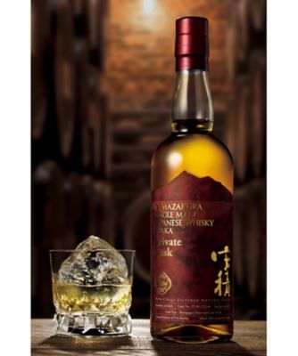 <${item.brandName}> 〈安積蒸留所〉ＹＡＭＡＺＡＫＵＲＡ　シングルモルト　ジャパニーズウイスキー　アサカプライベートカスク【Ａ３４８３１３】