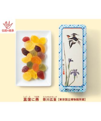 <${item.brandName}> 東京国立博物館　限定ギフト〈彩果の宝石〉ゼリーアソート【Ａ３４９５１３】