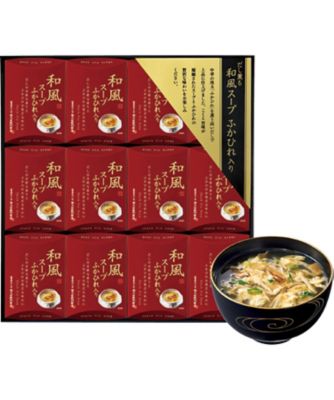 <${item.brandName}> 〈久右衛門〉和風スープ　ふかひれ入り　※送料無料【Ｂ０１４１１３】