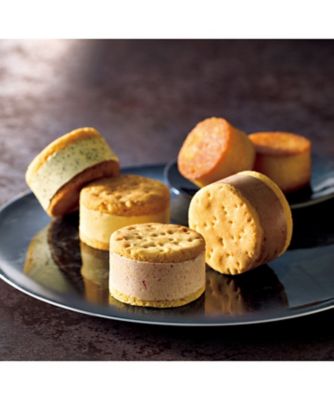 <${item.brandName}> 〈Ｂｕｔｔｅｒｓ（バターズ）〉バターサンドウィッチ＆クラフトバターケーキアソートボックス【Ｘ１８０５４３】