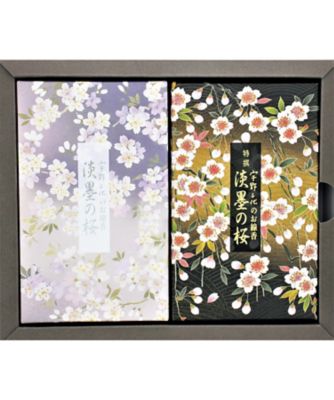 <${item.brandName}> 〈日本香堂〉淡墨の桜・特撰淡墨の桜　お線香セット【５９７４３３】