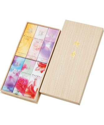 <${item.brandName}> 〈日本香堂〉花風　進物　６種入【５９７６９３】