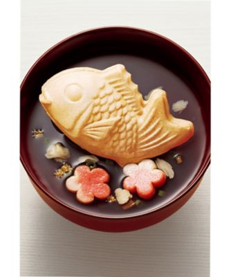 <${item.brandName}> 〈久右衛門〉お吸物　おめでたい【６８５１９３】