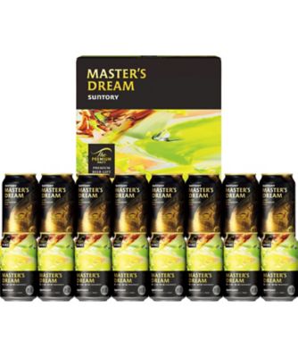 <${item.brandName}> 〈サントリー〉ザ・プレミアム・モルツ　「夢」　マスターズドリーム　ダブルセット　※送料無料【Ｂ００１３７３】