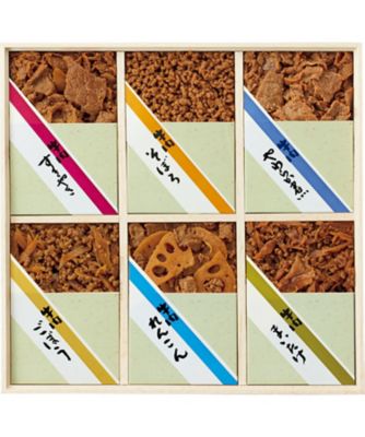 <${item.brandName}> 〈浅草今半〉牛肉佃煮詰合せ　※送料無料【Ｂ０１１１１３】