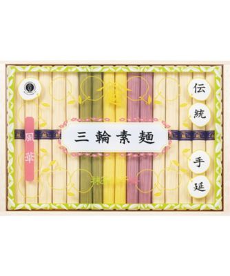<${item.brandName}> 〈三輪素麺　山越〉「風華」　※送料無料【Ｂ０２０４０３】
