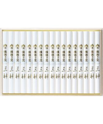 <${item.brandName}> 〈揖保乃糸〉手延素麺「三神・古（ひね）」　※送料無料【Ｂ０２１４０３】