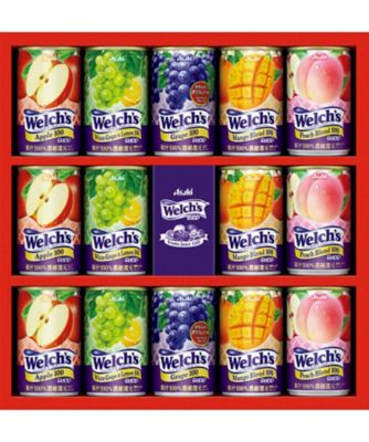 <${item.brandName}> 〈アサヒ飲料〉ウェルチギフト　※送料無料【Ｂ０２７４４３】
