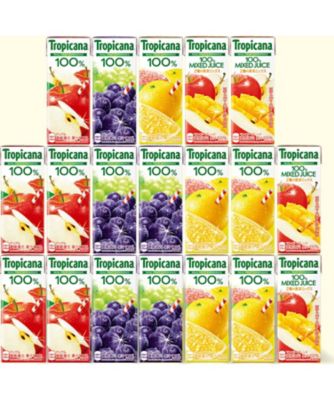 <${item.brandName}> 〈キリン〉トロピカーナ１００％フルーツジュース紙容器詰合せ　※送料無料【Ｂ０２７７６３】