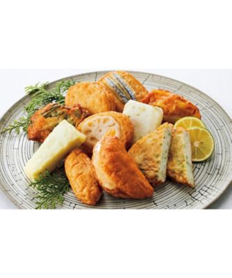 <${item.brandName}> 鹿児島〈小田口屋〉山海の美味さつま揚げ　※送料無料【Ｄ０３６４８３】