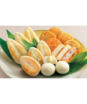 <${item.brandName}> 〈阿部蒲鉾店〉阿部の笹かまぼこ詰合せ　※送料無料【Ｄ０３６８５３】