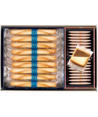 <${item.brandName}> 〈ヨックモック〉アソルティモン　ドゥ　ビスキュイ　※送料無料【Ｂ０４０４１３】