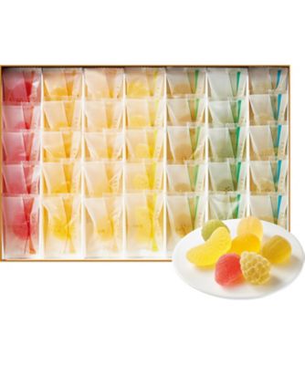 <${item.brandName}> 〈彩果の宝石〉プレミアムゼリーコレクション　※送料無料【Ｂ０４１３１３】