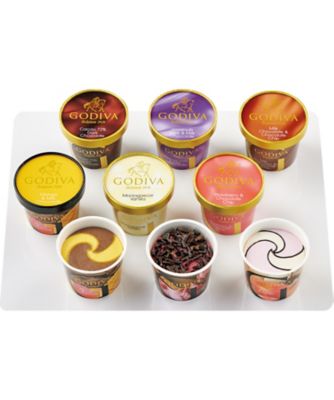 <${item.brandName}> 〈ゴディバ〉アイス　コレクション　※送料無料【Ｄ０４２２４３】