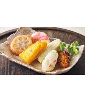 <${item.brandName}> 鹿児島〈小田口屋〉さつま揚げ少量包み　※送料無料【Ｙ０４８０１３】