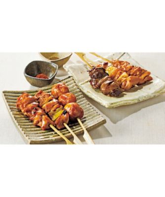 <${item.brandName}> 〈築地なが田〉大山どり焼鳥詰合せ　※送料無料【Ｙ０４８７６３】