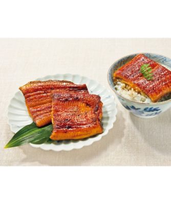 <${item.brandName}> 国産うなぎ蒲焼少量パック（レンジ対応）　※送料無料【Ｙ０４８８０３】