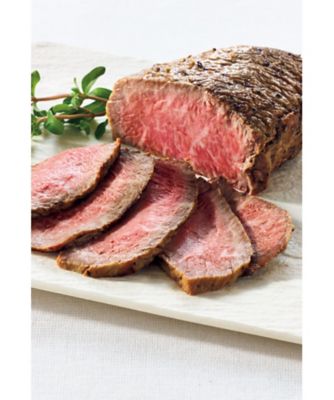 <${item.brandName}> 松阪牛・神戸牛塩こうじ漬けローストビーフ食べくらべ　※送料無料【Ｙ０５０２３３】