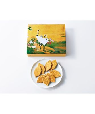 <${item.brandName}> 東京国立博物館　限定ギフト〈モロゾフ〉十二ヶ月花鳥図屏風（じゅうにかげつかちょうずびょうぶ）　ファヤージュ　※送料無料【Ｂ０５１２５３】