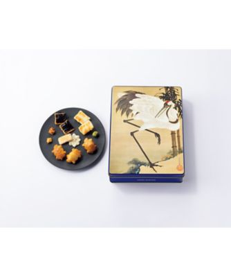 <${item.brandName}> 東京国立博物館　限定ギフト〈がんこ職人〉鶴図（つるず）　吉祥揃　※送料無料【Ｂ０５１２８３】