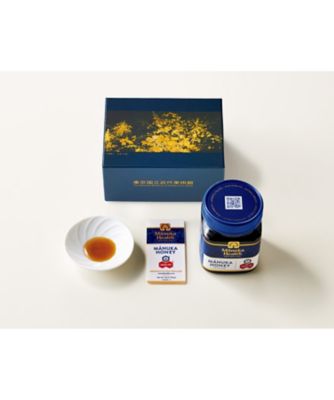 <${item.brandName}> 東京国立近代美術館　限定ギフト　草炎（そうえん）（右隻（うせき））　マヌカハニーＭＧＯ１１５＋　ギフトセット　※送料無料【Ｂ０５１３１３】