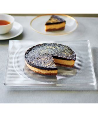 <${item.brandName}> 〈東京吉兆〉丹波産黒豆のベイクドチーズケーキ（冷凍）【Ｘ１０２０１３】
