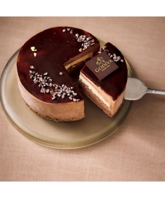 <${item.brandName}> 〈ゴディバ〉アイスケーキ　ムースショコラ【Ｃ１０２１２３】