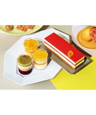 <${item.brandName}> 〈ピエール・エルメ・パリ〉グルマンディーズ　デテ【Ｘ１０２２１３】