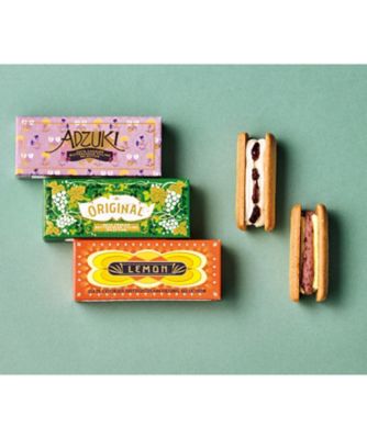 <${item.brandName}> 〈フフナーゲル〉『Ｐｒｅｓｉｄｅｎｔｉａｌ　Ｓｕｉｔｅ』バターサンド　９個入【Ｃ１０２６５３】