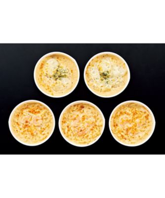 <${item.brandName}> 〈ホテルオークラ〉グラタン詰合せ【Ｘ１８１０２３】