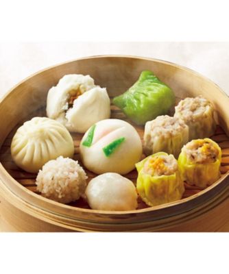 <${item.brandName}> 〈ホテルオークラ〉桃花林（とうかりん）　中華点心詰合せ【Ｘ１８１０６３】