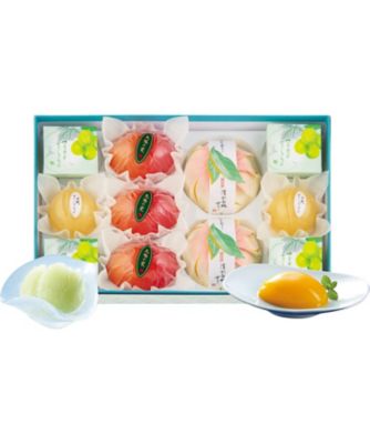 <${item.brandName}> 〈宗家　源　吉兆庵〉源　吉兆庵の夏菓撰【Ａ１８２４２３】