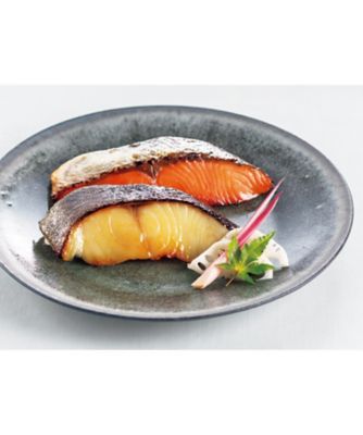<${item.brandName}> 〈鈴波〉魚介みりん粕漬詰合せ【Ｃ１８３５８３】