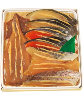<${item.brandName}> 〈京粕漬魚久〉京粕漬詰合せ【Ｃ１８３６７３】