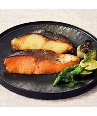 <${item.brandName}> 〈日本料理なだ万〉西京漬【Ｘ１８３８３３】