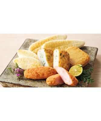 <${item.brandName}> 〈白謙蒲鉾店〉笹かまぼこ詰合せ《宮城》【Ｃ１８４１５３】