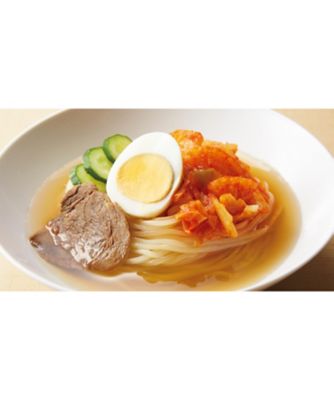 <${item.brandName}> 〈ぴょんぴょん舎〉盛岡冷麺詰合せ《岩手》【Ｃ１８４８３３】