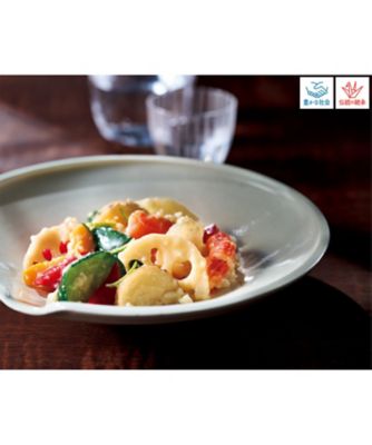 <${item.brandName}> 〈紫野和久傳〉米味噌糀漬け　甘采しょ（かんさいしょ）　海老　サーモン　夏野菜【Ｃ１８８７５３】