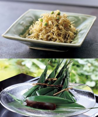 <${item.brandName}> 〈紫野和久傳〉若摘山椒ちりめん・れんこん菓子　西湖（せいこ）詰合せ　※北海道（札幌市以外）・沖縄県および島部へのお届け不可【Ｃ２８４３５３】