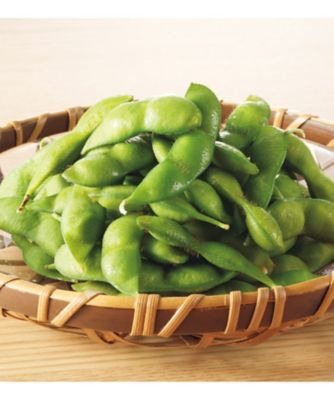 <${item.brandName}> 新潟県産「塩ゆで黒埼茶豆」　※収穫次第のお届け【Ｃ２８４６５３】